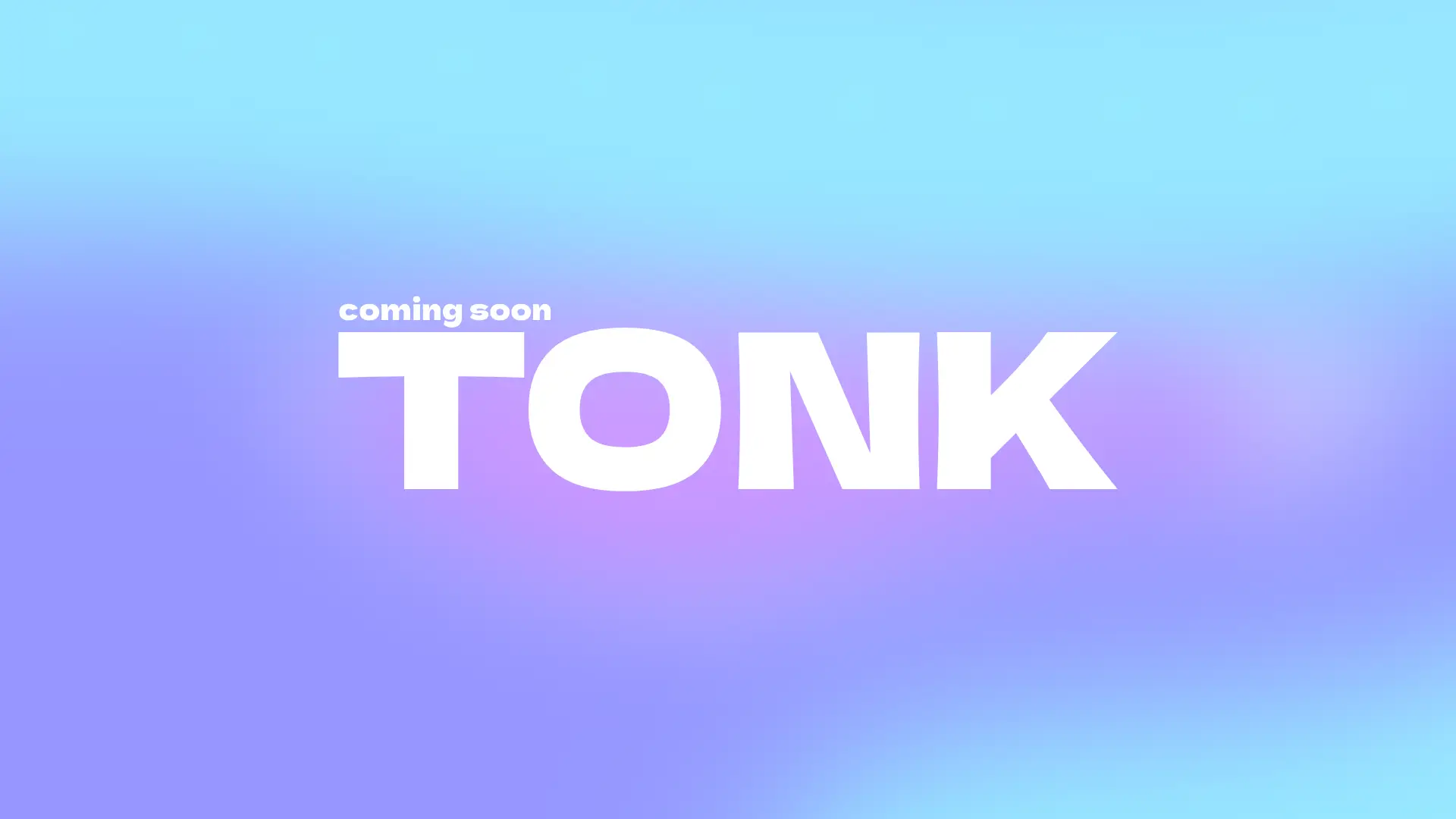 TONK is coming soon as a browser game!